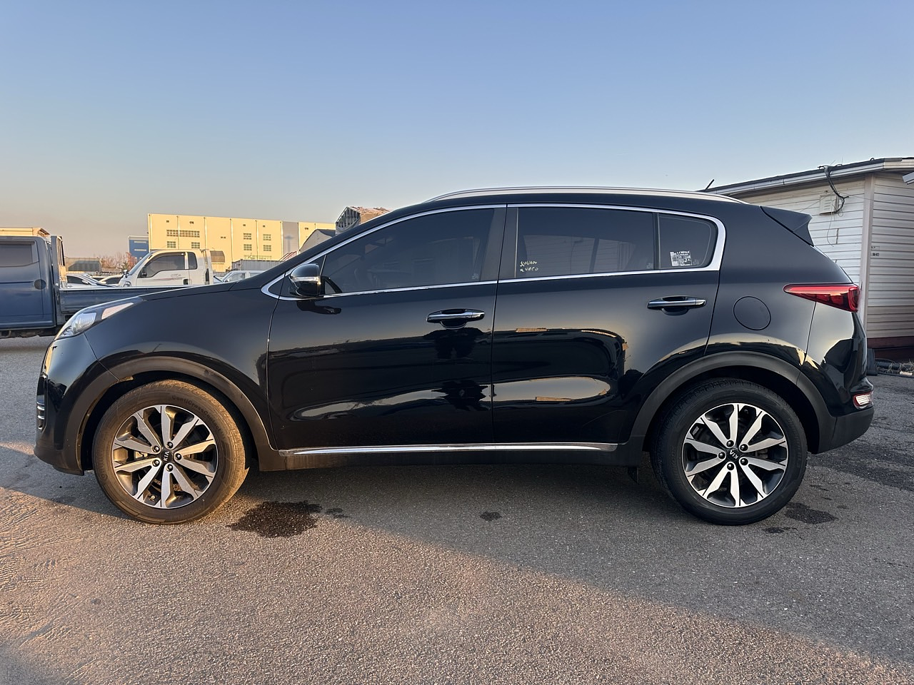 KIA SPORTAGE 2016 / AUTOMATICO / CAMARA R / SMART KEY  8