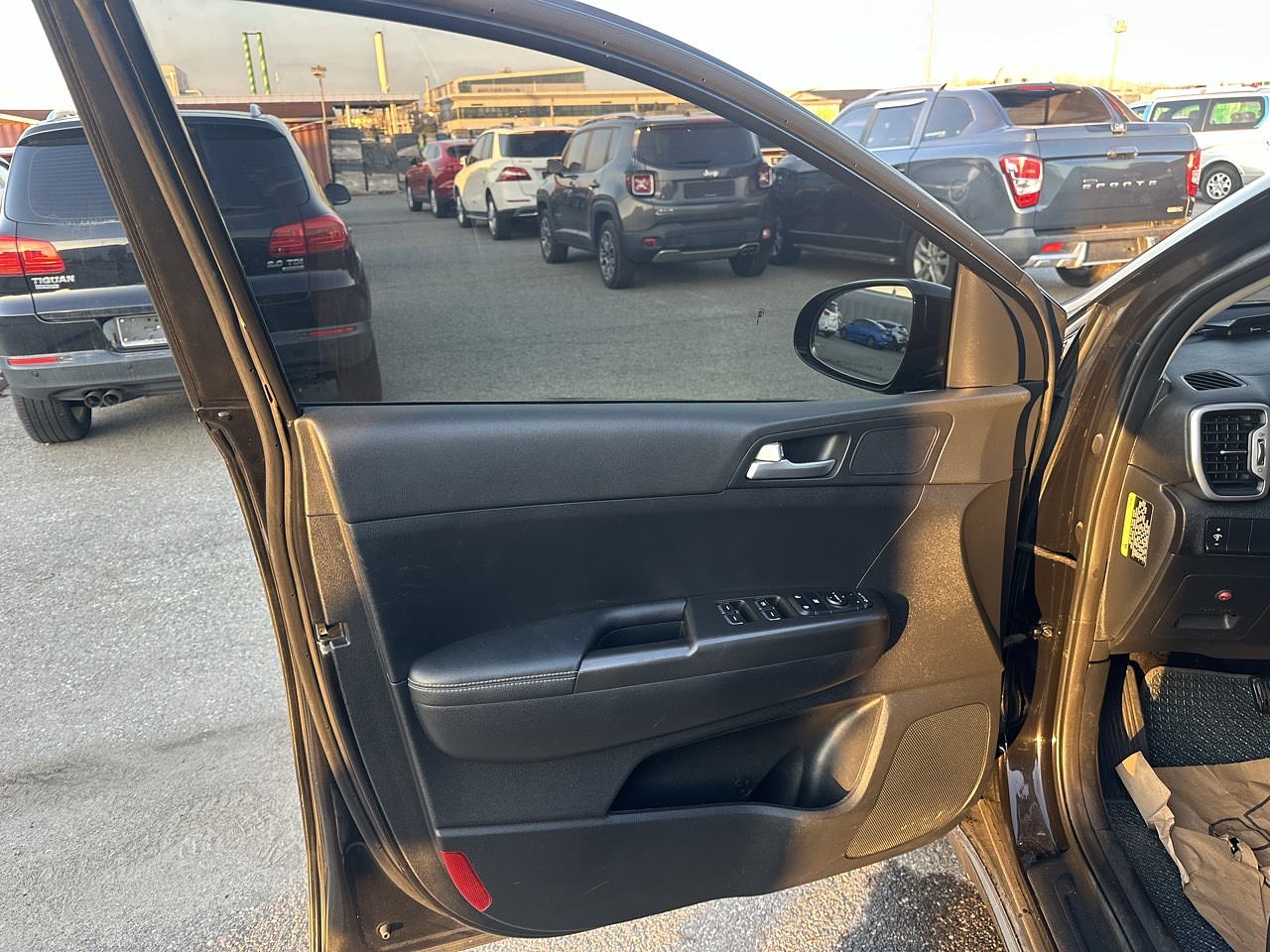 KIA SPORTAGE 2016 / AUTOMATICO / CAMARA R / SMART KEY  11