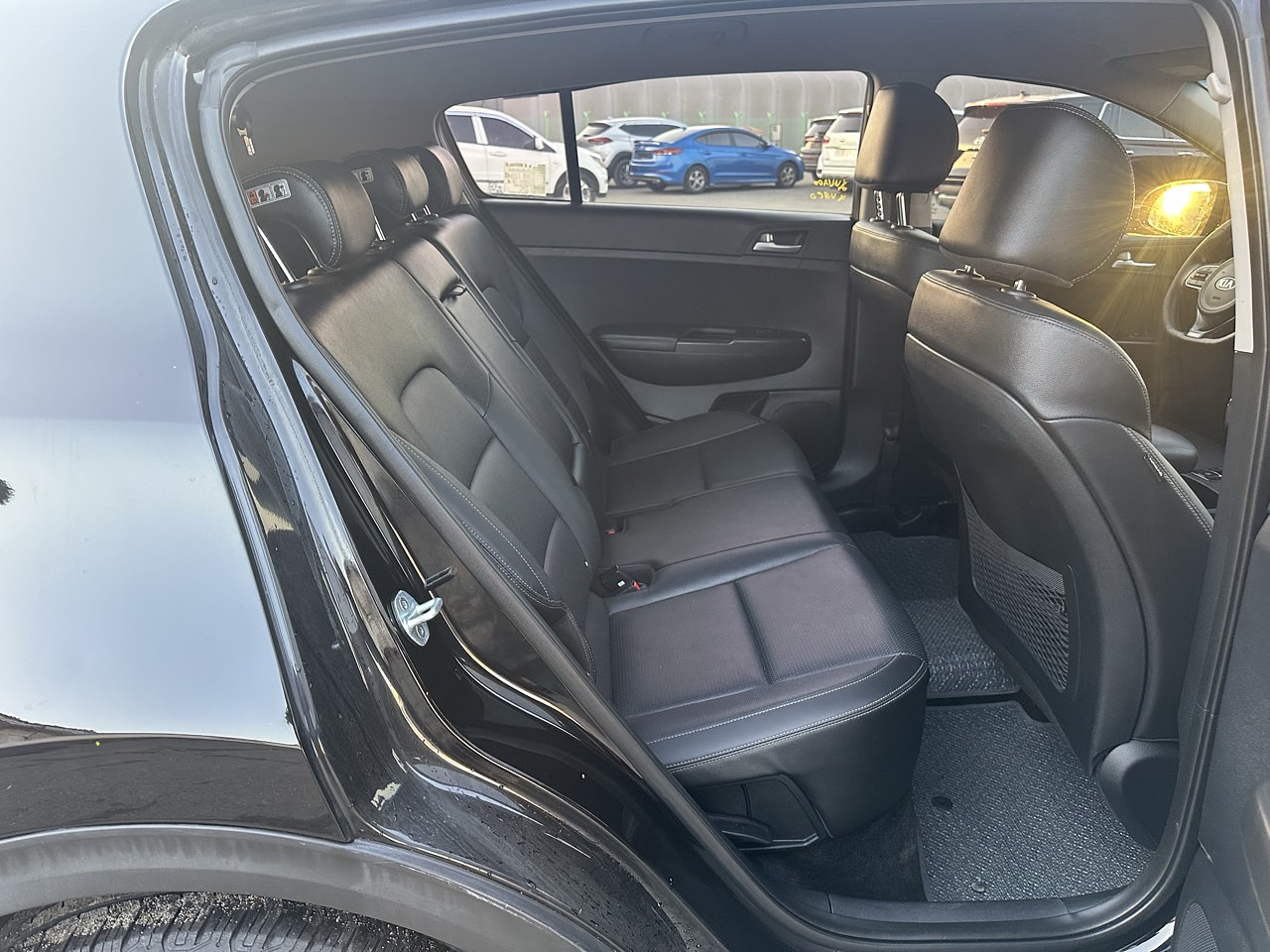 KIA SPORTAGE 2016 / AUTOMATICO / CAMARA R / SMART KEY  27