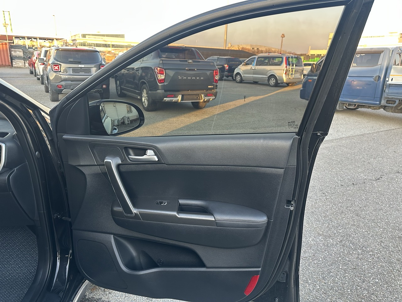 KIA SPORTAGE 2016 / AUTOMATICO / CAMARA R / SMART KEY  15