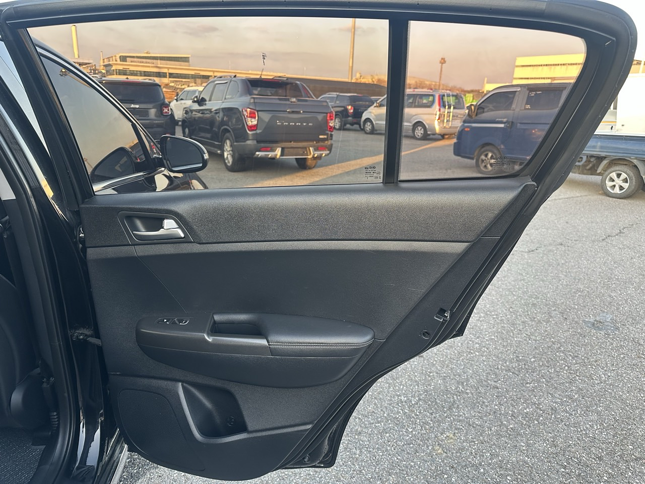 KIA SPORTAGE 2016 / AUTOMATICO / CAMARA R / SMART KEY  26