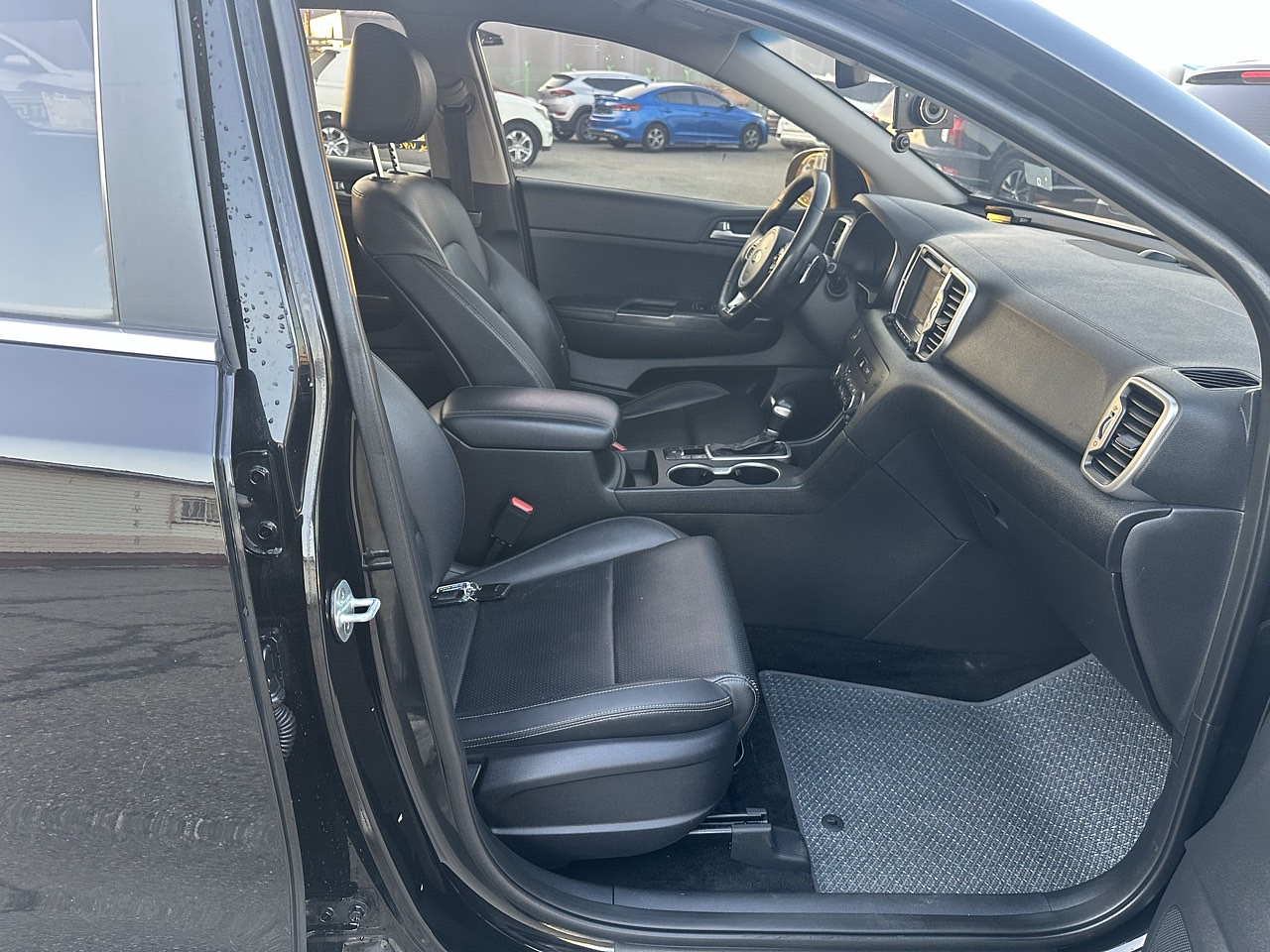 KIA SPORTAGE 2016 / AUTOMATICO / CAMARA R / SMART KEY  14