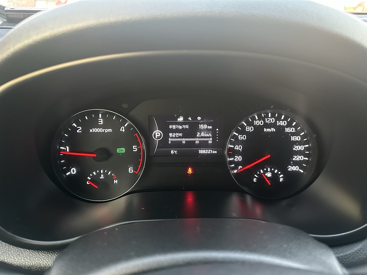 KIA SPORTAGE 2016 / AUTOMATICO / CAMARA R / SMART KEY  18