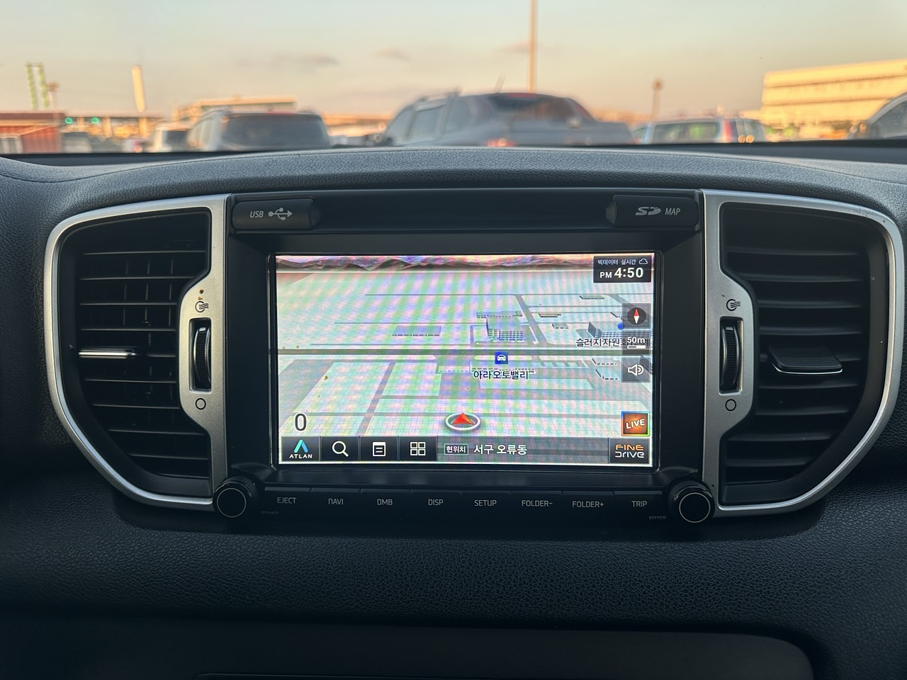 KIA SPORTAGE 2016 / AUTOMATICO / CAMARA R / SMART KEY  20