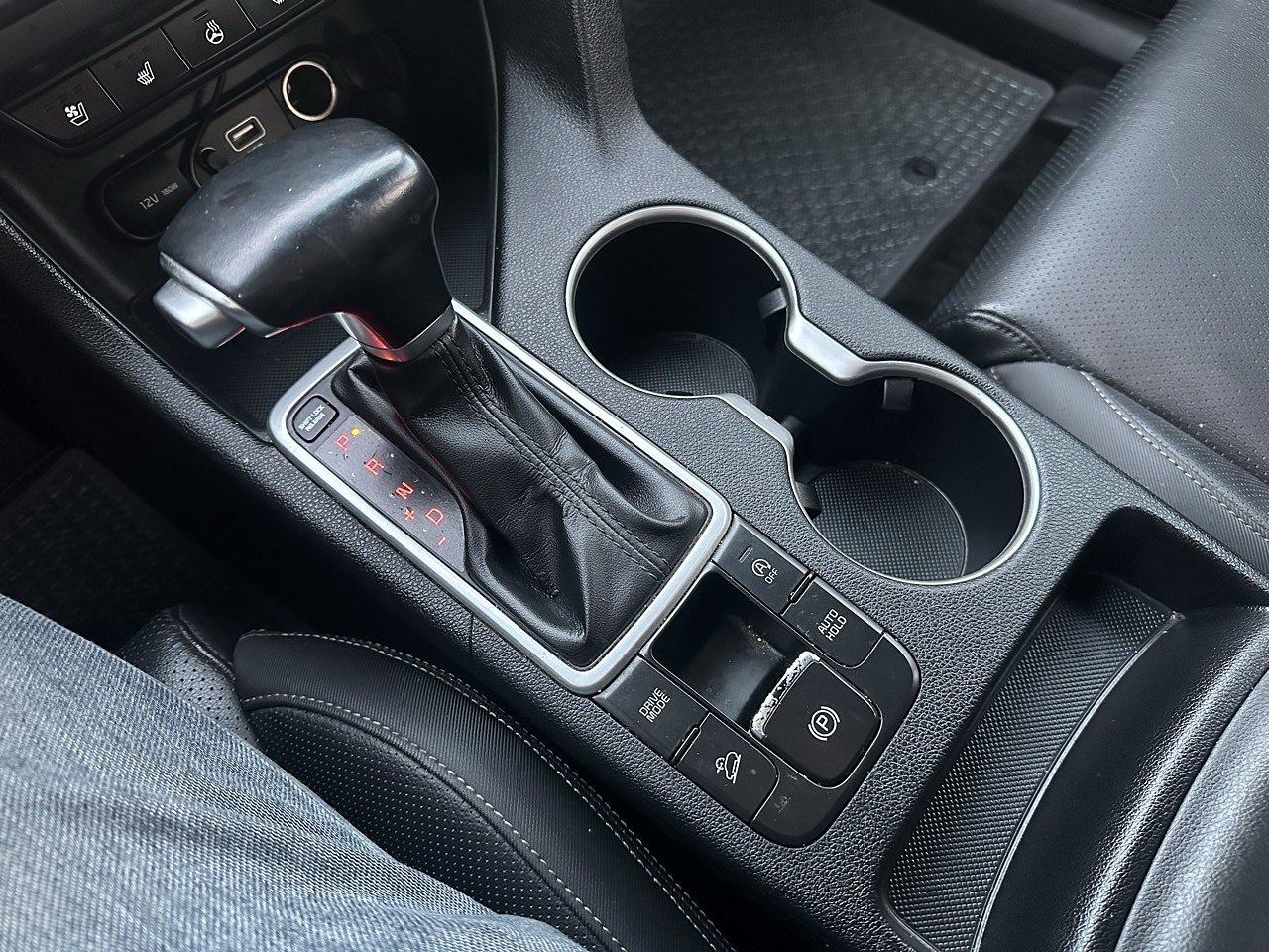 KIA SPORTAGE 2016 / AUTOMATICO / CAMARA R / SMART KEY  22