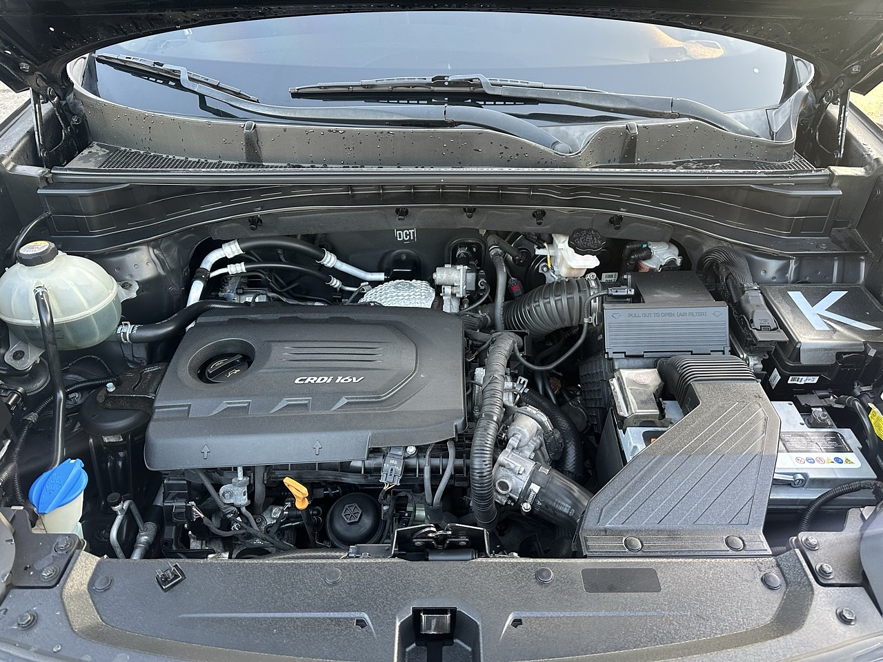 KIA SPORTAGE 2016 / AUTOMATICO / CAMARA R / SMART KEY  31