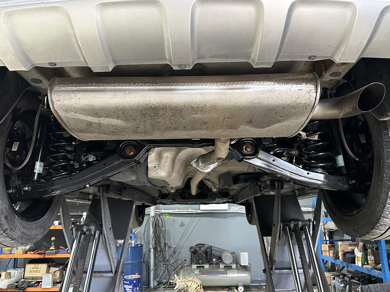 KIA SPORTAGE 2016 / AUTOMATICO / CAMARA R / SMART KEY  34