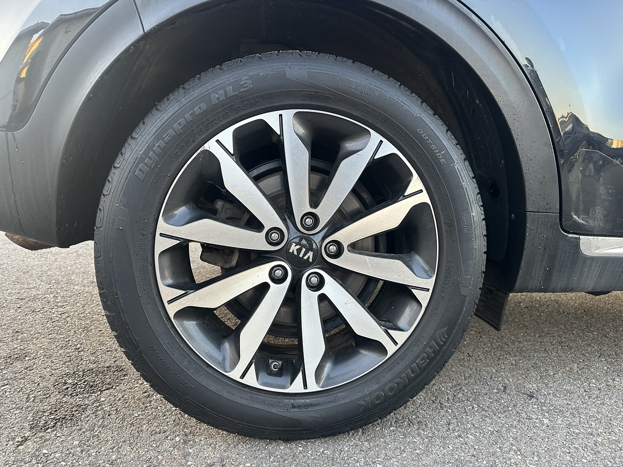 KIA SPORTAGE 2016 / AUTOMATICO / CAMARA R / SMART KEY  39