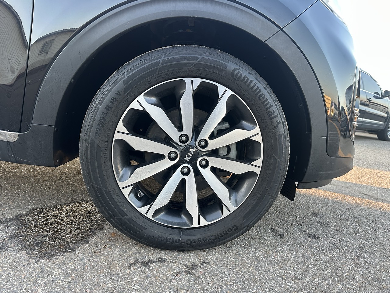 KIA SPORTAGE 2016 / AUTOMATICO / CAMARA R / SMART KEY  40