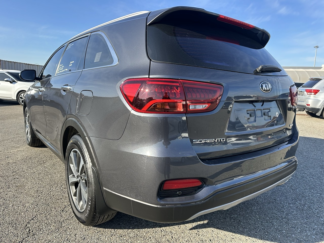  KIA SORENTO 2019 / CAMARA R / 7 PASAJEROS  / DIESEL 2.0  / 2WD  4