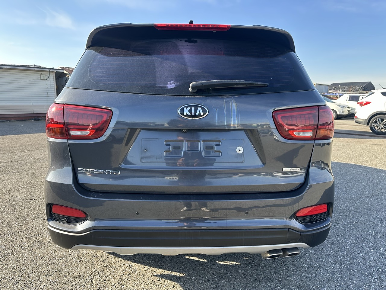  KIA SORENTO 2019 / CAMARA R / 7 PASAJEROS  / DIESEL 2.0  / 2WD  6