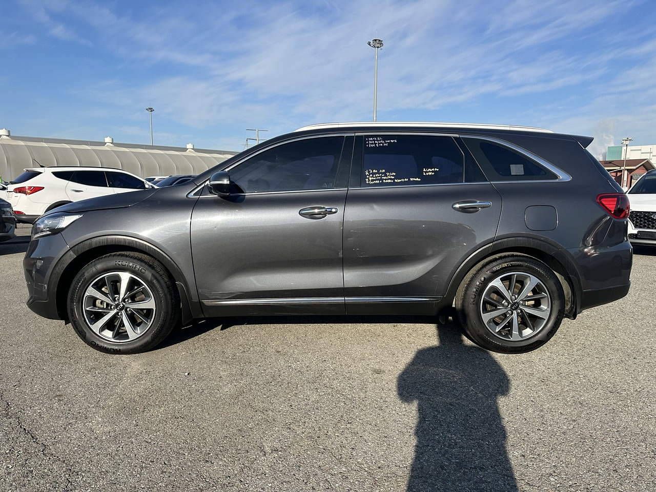  KIA SORENTO 2019 / CAMARA R / 7 PASAJEROS  / DIESEL 2.0  / 2WD  8