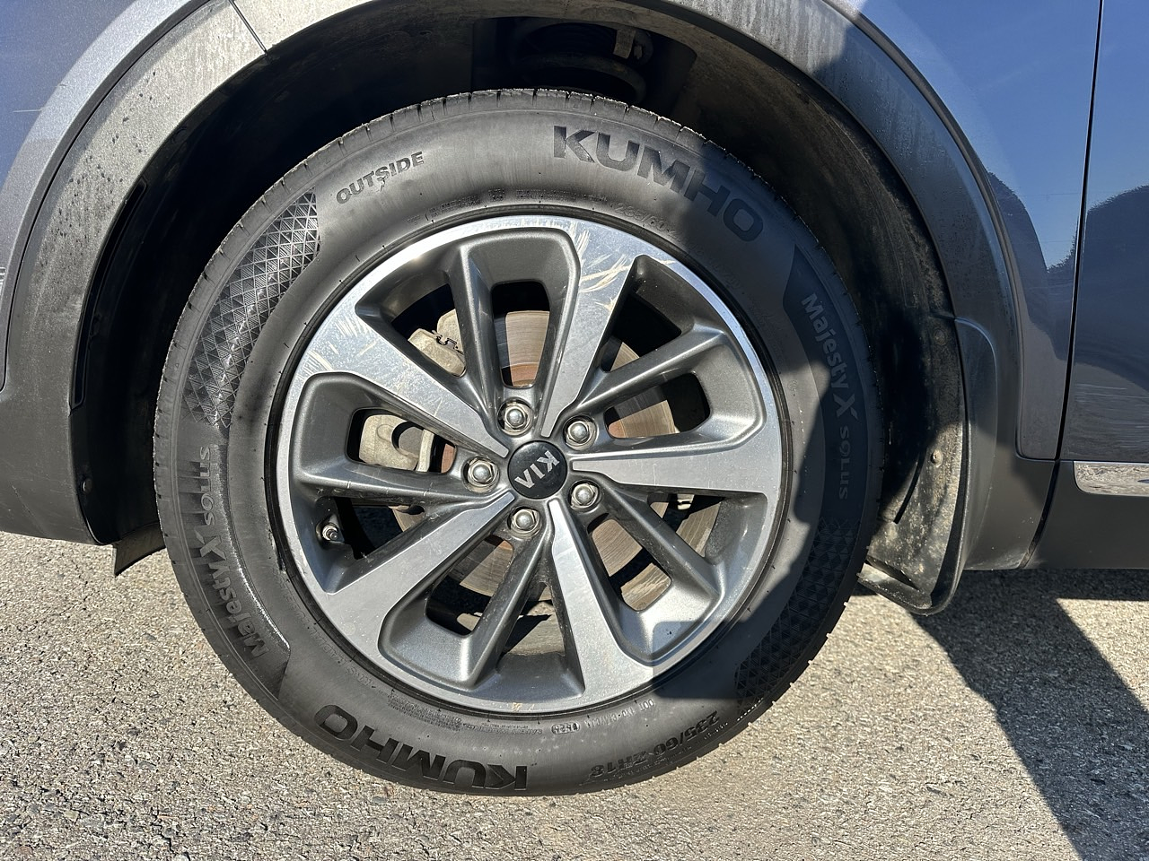  KIA SORENTO 2019 / CAMARA R / 7 PASAJEROS  / DIESEL 2.0  / 2WD  38