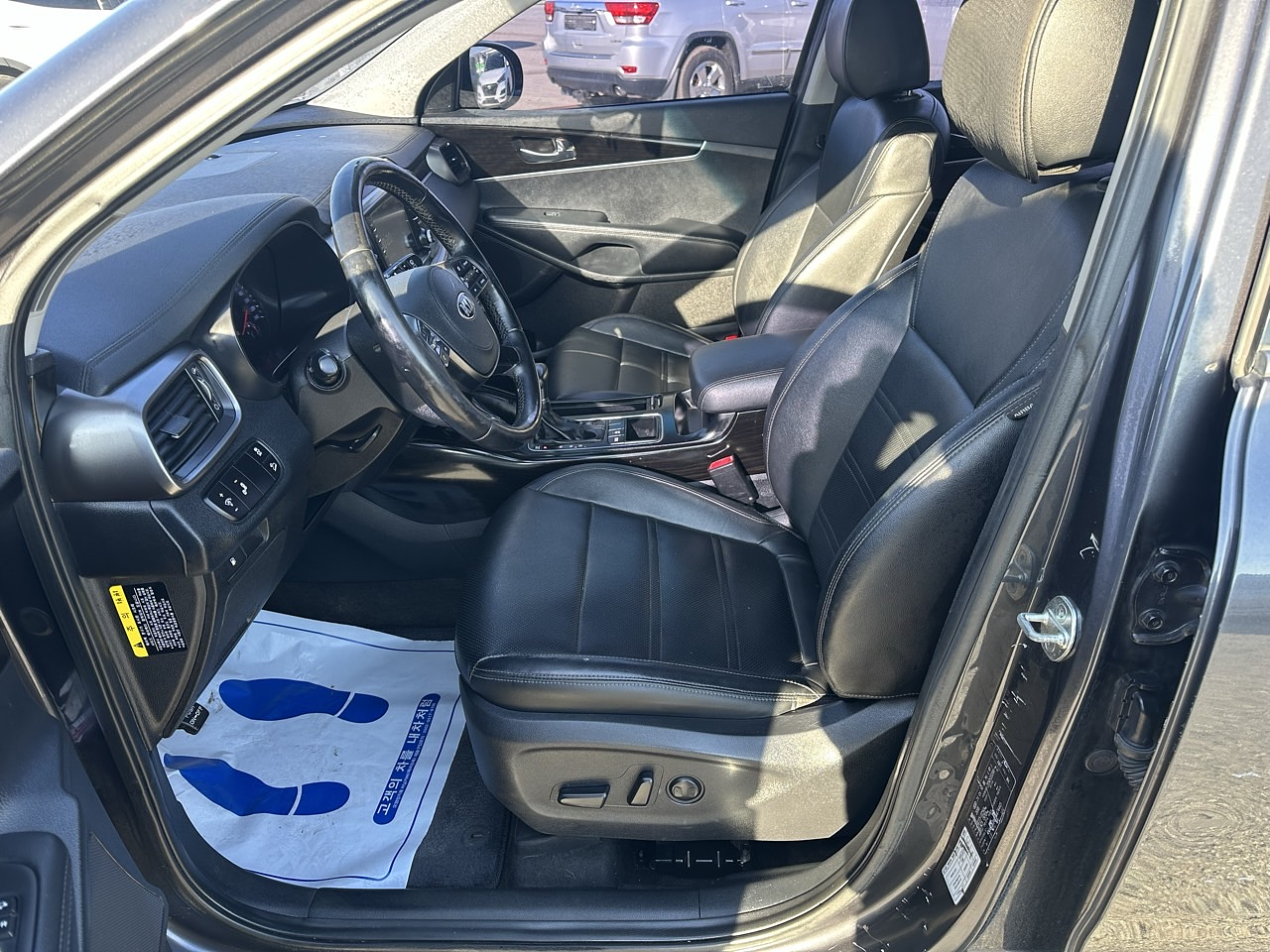  KIA SORENTO 2019 / CAMARA R / 7 PASAJEROS  / DIESEL 2.0  / 2WD  13