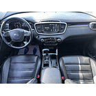  KIA SORENTO 2019 / CAMARA R / 7 PASAJEROS  / DIESEL 2.0  / 2WD  17