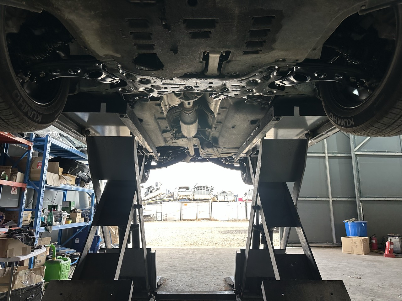  KIA SORENTO 2019 / CAMARA R / 7 PASAJEROS  / DIESEL 2.0  / 2WD  33