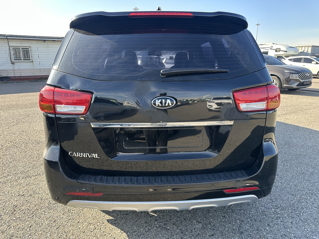 KIA CARNIVAL 2016 / 9PASAJEROS / DIESEL 2.2  6