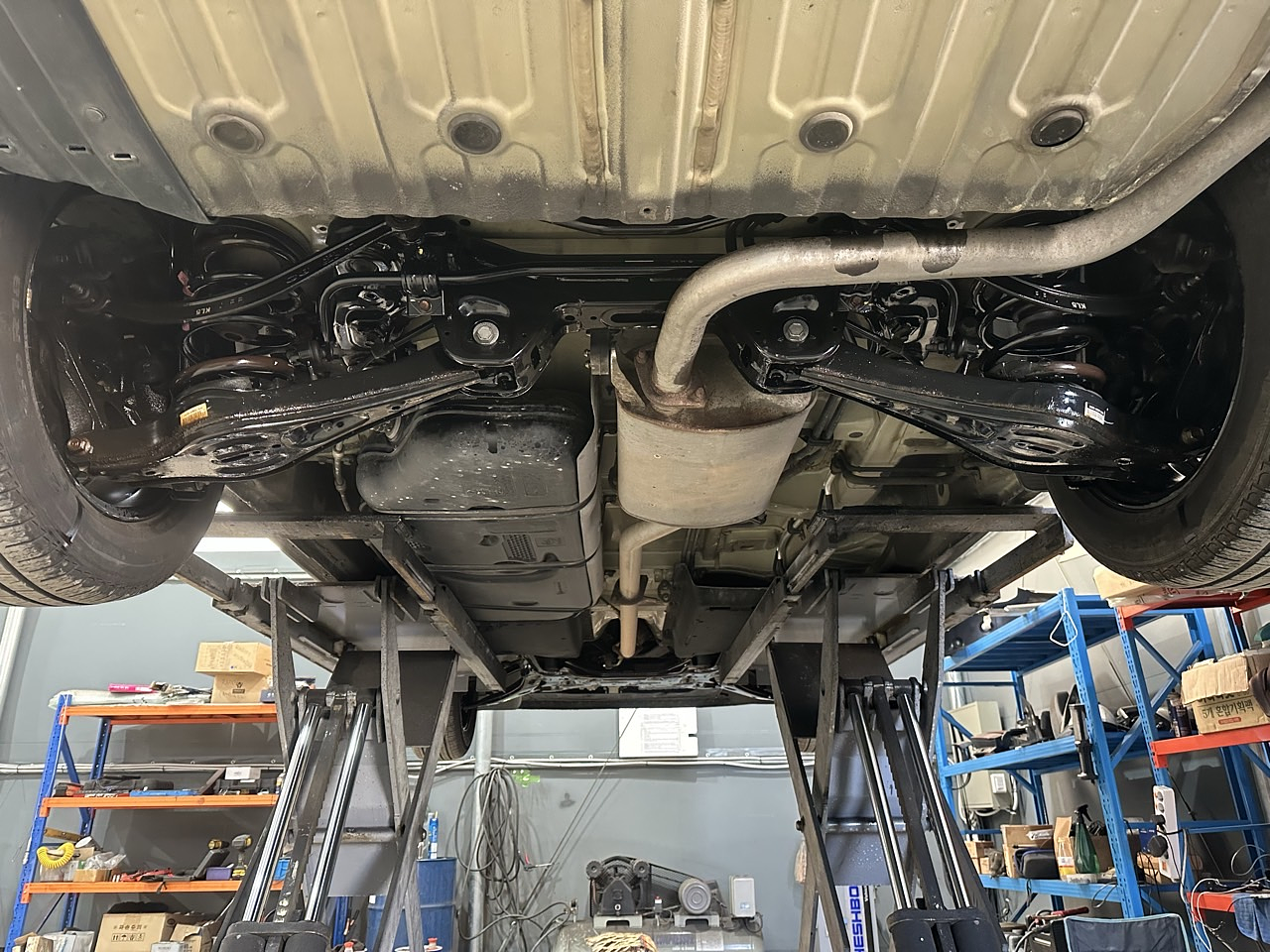 KIA CARNIVAL 2016 / 9PASAJEROS / DIESEL 2.2  30