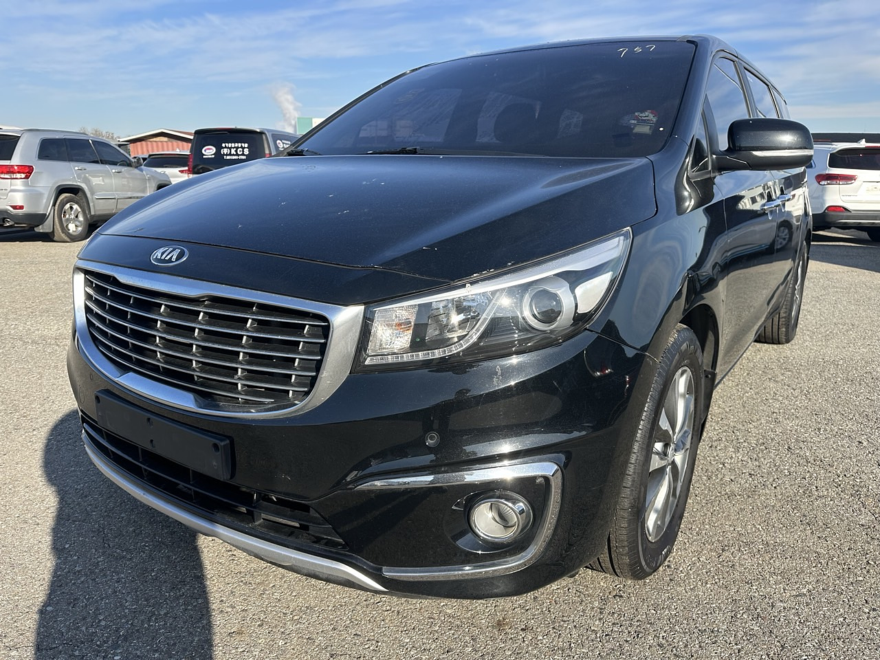 KIA CARNIVAL 2016 / 9PASAJEROS / DIESEL 2.2  2