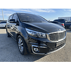 KIA CARNIVAL 2016 / 9PASAJEROS / DIESEL 2.2  1