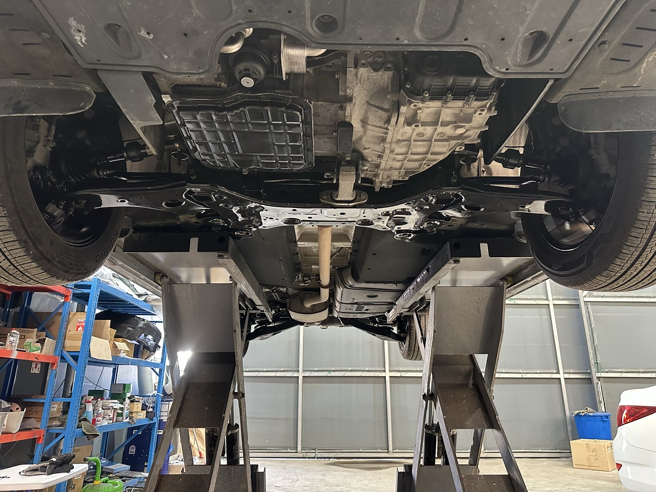 KIA CARNIVAL 2016 / 9PASAJEROS / DIESEL 2.2  29