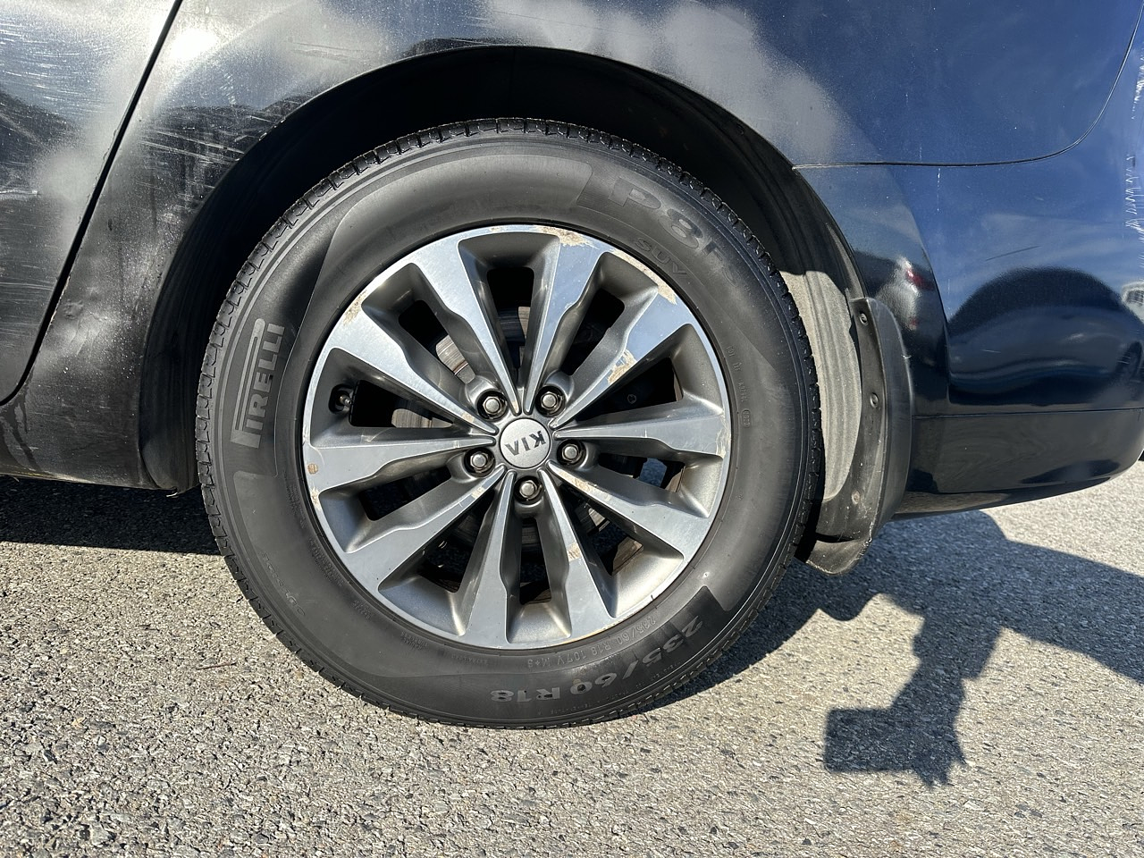 KIA CARNIVAL 2016 / 9PASAJEROS / DIESEL 2.2  34