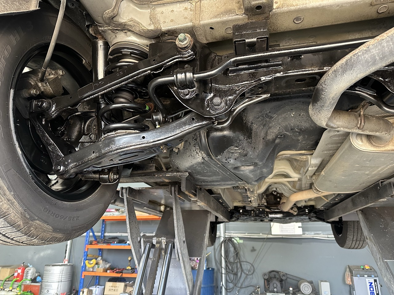 HYUNDAI SANTA FE 2018 / CAMARA R / DIESEL 2.0 / 2WD 34