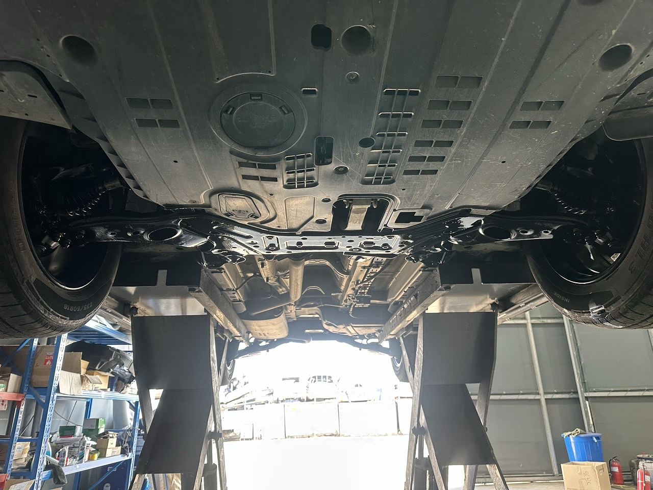 HYUNDAI SANTA FE 2018 / CAMARA R / DIESEL 2.0 / 2WD 33