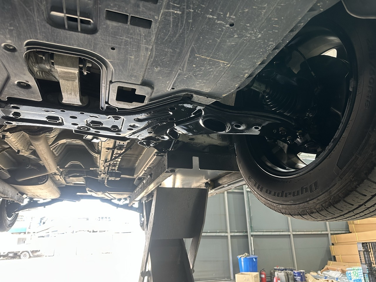 HYUNDAI SANTA FE 2018 / CAMARA R / DIESEL 2.0 / 2WD 30