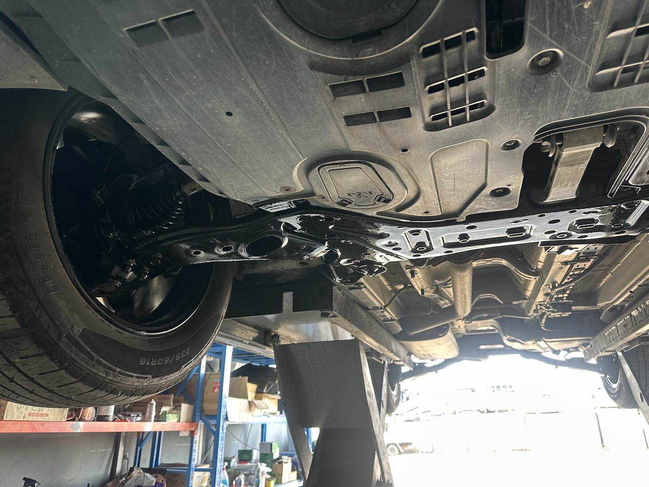 HYUNDAI SANTA FE 2018 / CAMARA R / DIESEL 2.0 / 2WD 32