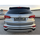 HYUNDAI SANTA FE 2018 / CAMARA R / DIESEL 2.0 / 2WD 6