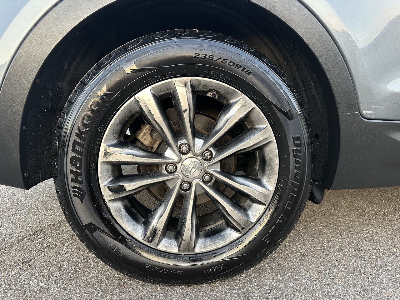 HYUNDAI SANTA FE 2018 / CAMARA R / DIESEL 2.0 / 2WD 35