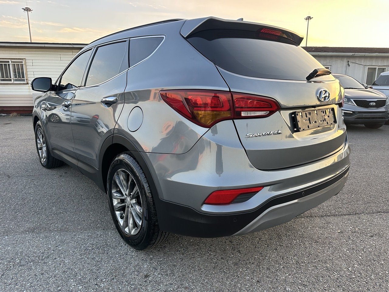 HYUNDAI SANTA FE 2018 / CAMARA R / DIESEL 2.0 / 2WD 4
