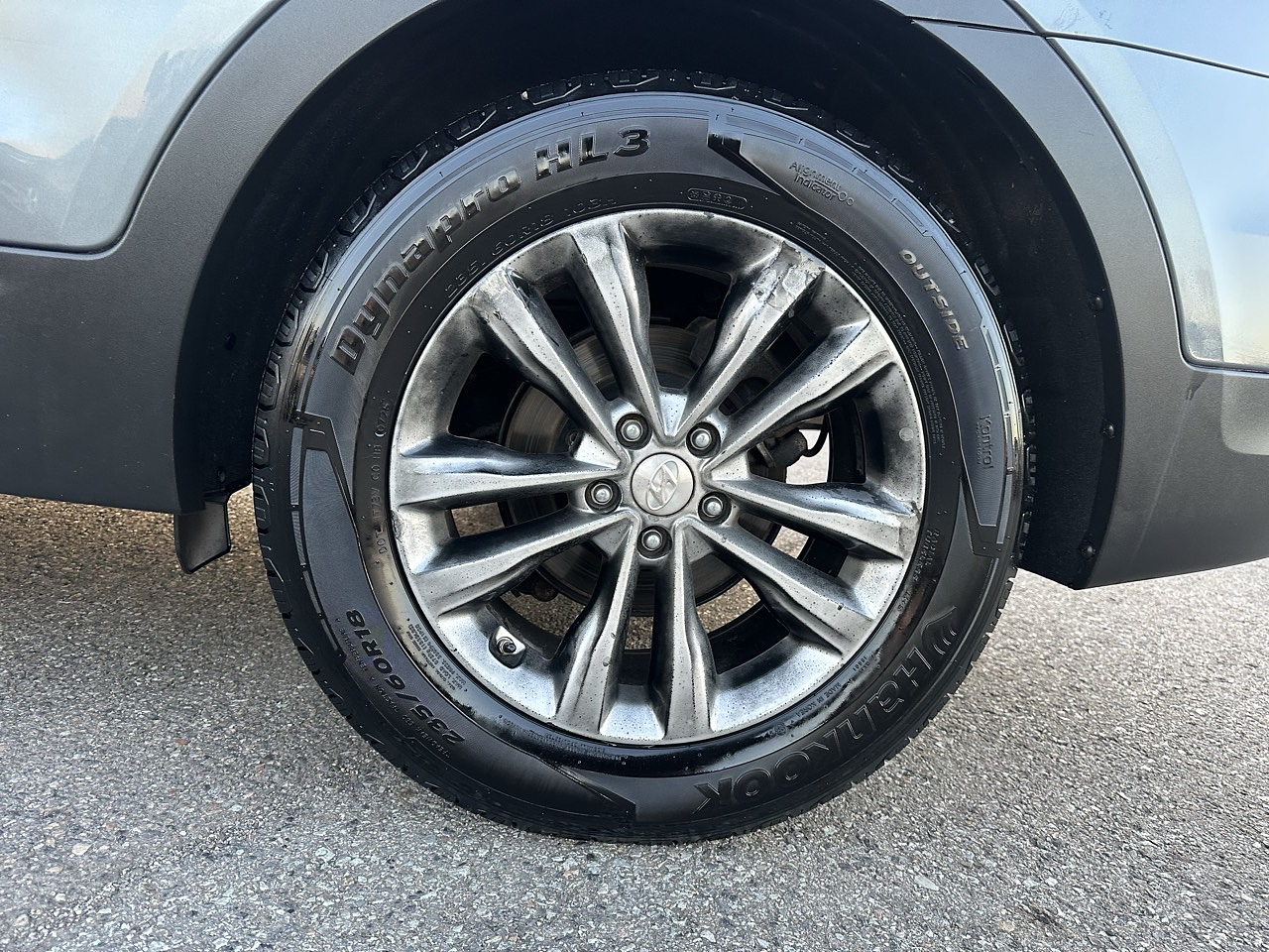 HYUNDAI SANTA FE 2018 / CAMARA R / DIESEL 2.0 / 2WD 38