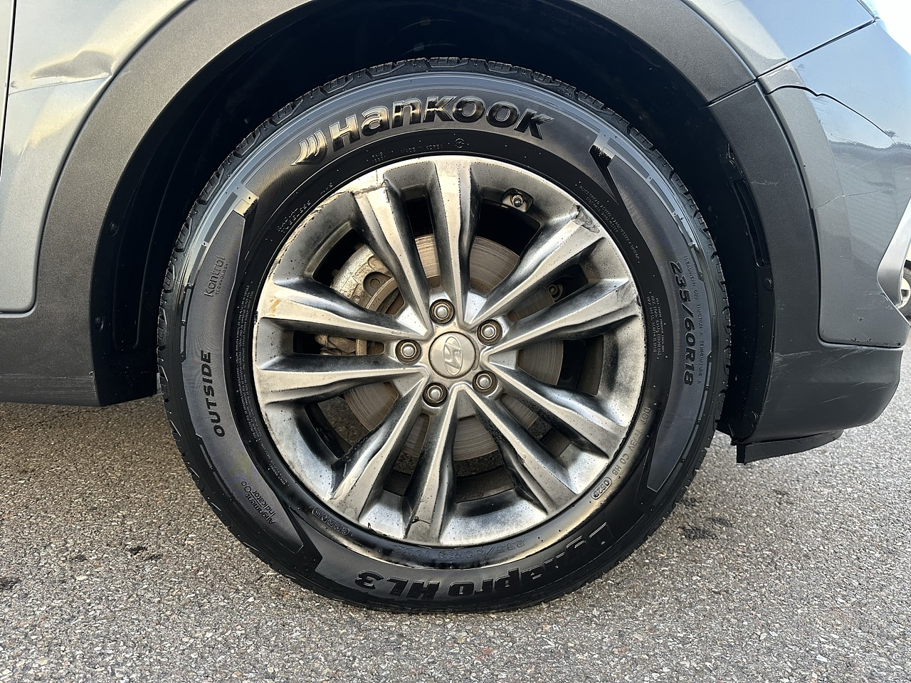 HYUNDAI SANTA FE 2018 / CAMARA R / DIESEL 2.0 / 2WD 37