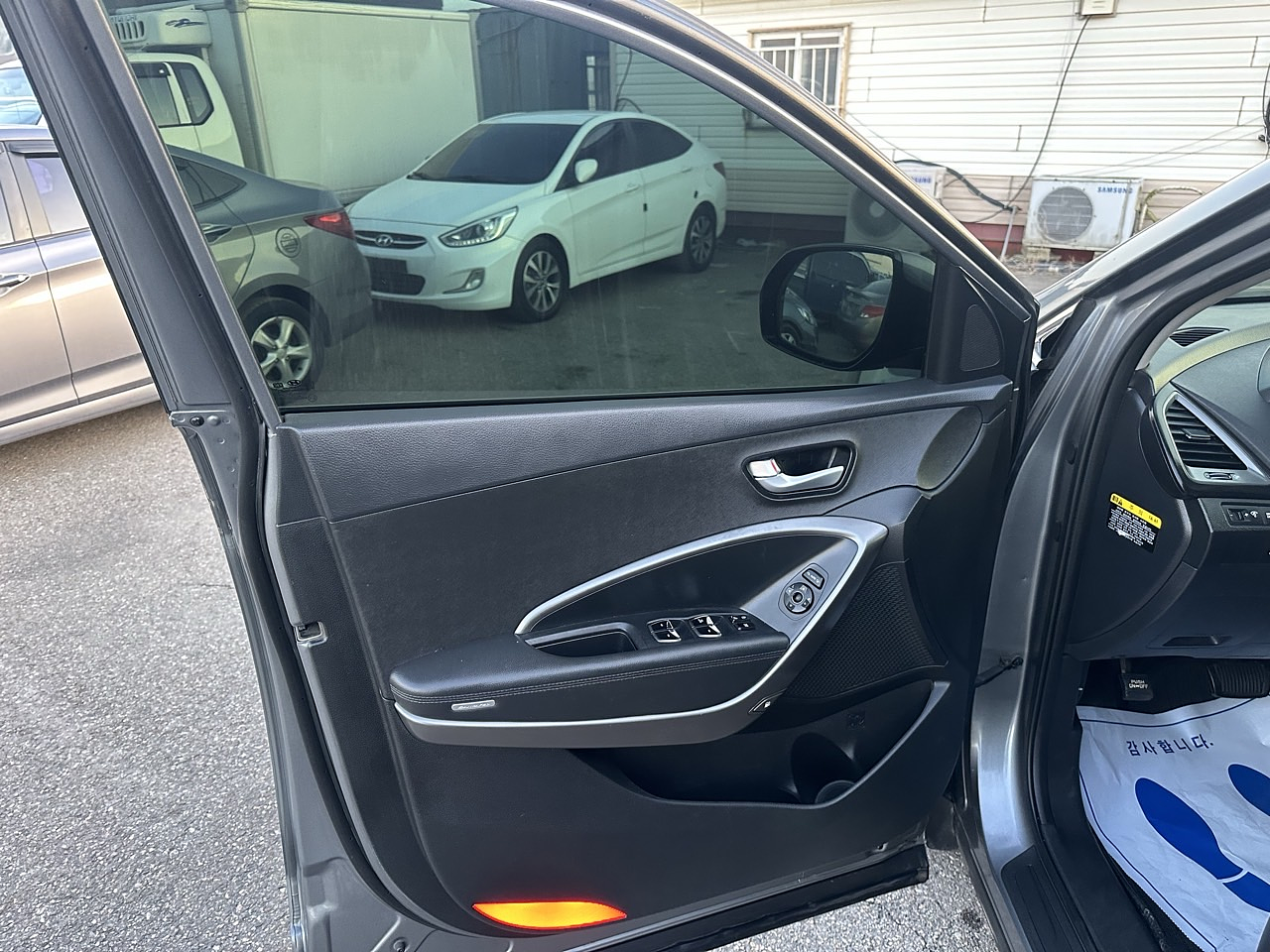 HYUNDAI SANTA FE 2018 / CAMARA R / DIESEL 2.0 / 2WD 11