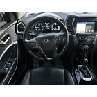 HYUNDAI SANTA FE 2018 / CAMARA R / DIESEL 2.0 / 2WD 19