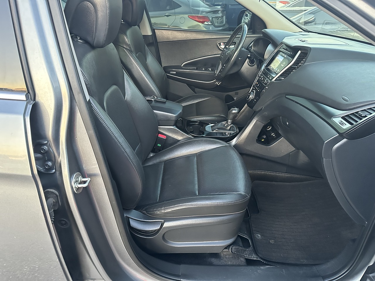 HYUNDAI SANTA FE 2018 / CAMARA R / DIESEL 2.0 / 2WD 14