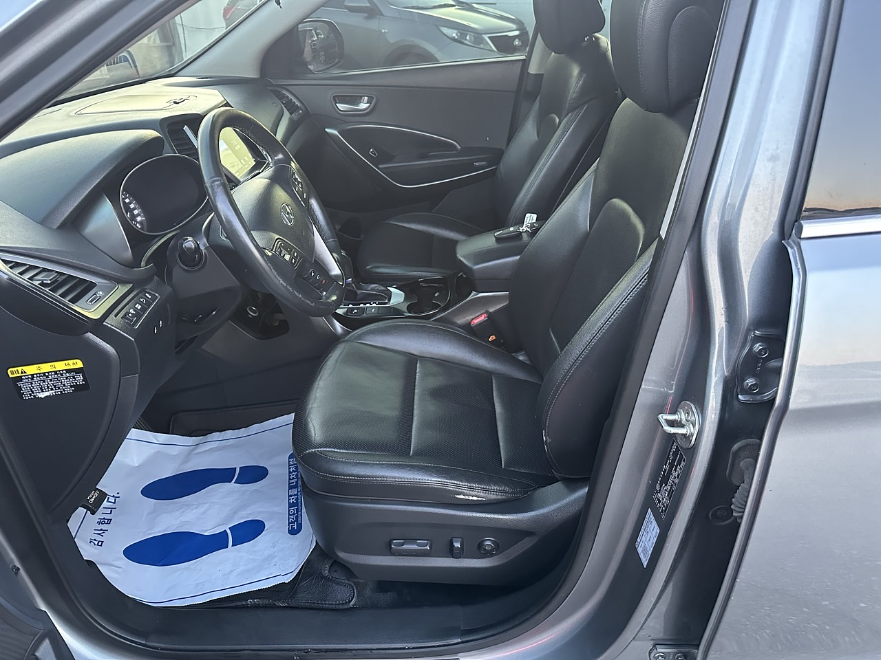 HYUNDAI SANTA FE 2018 / CAMARA R / DIESEL 2.0 / 2WD 13