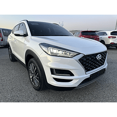  HYUNDAI TUCSON 2019 / AUTOMÁTICA  / DIESEL 1.6  / 2WD 