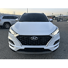 HYUNDAI TUCSON 2019 / AUTOMÁTICA  / DIESEL 1.6  / 2WD  3