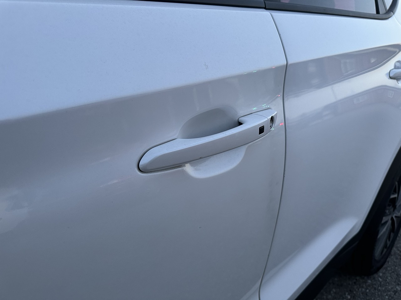  HYUNDAI TUCSON 2019 / AUTOMÁTICA  / DIESEL 1.6  / 2WD  10