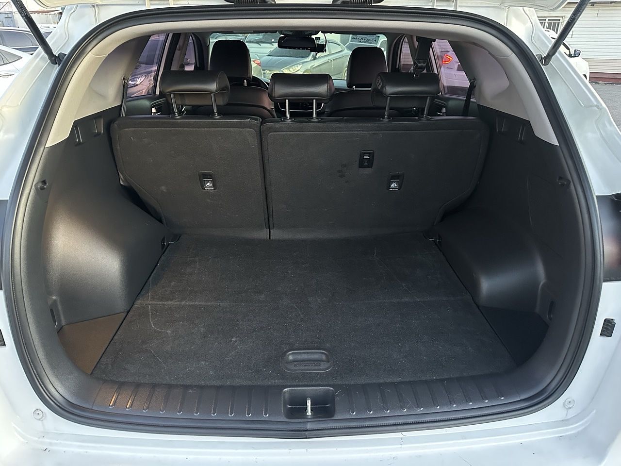  HYUNDAI TUCSON 2019 / AUTOMÁTICA  / DIESEL 1.6  / 2WD  11