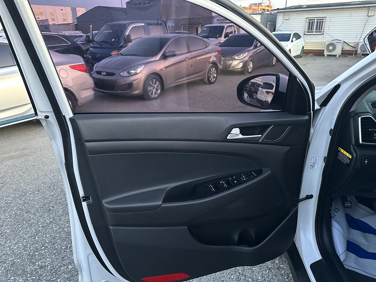  HYUNDAI TUCSON 2019 / AUTOMÁTICA  / DIESEL 1.6  / 2WD  12