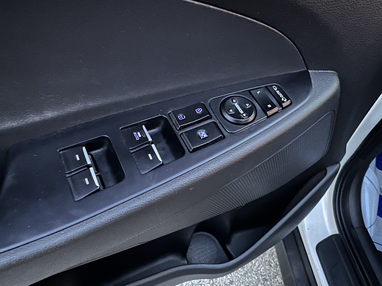  HYUNDAI TUCSON 2019 / AUTOMÁTICA  / DIESEL 1.6  / 2WD  13