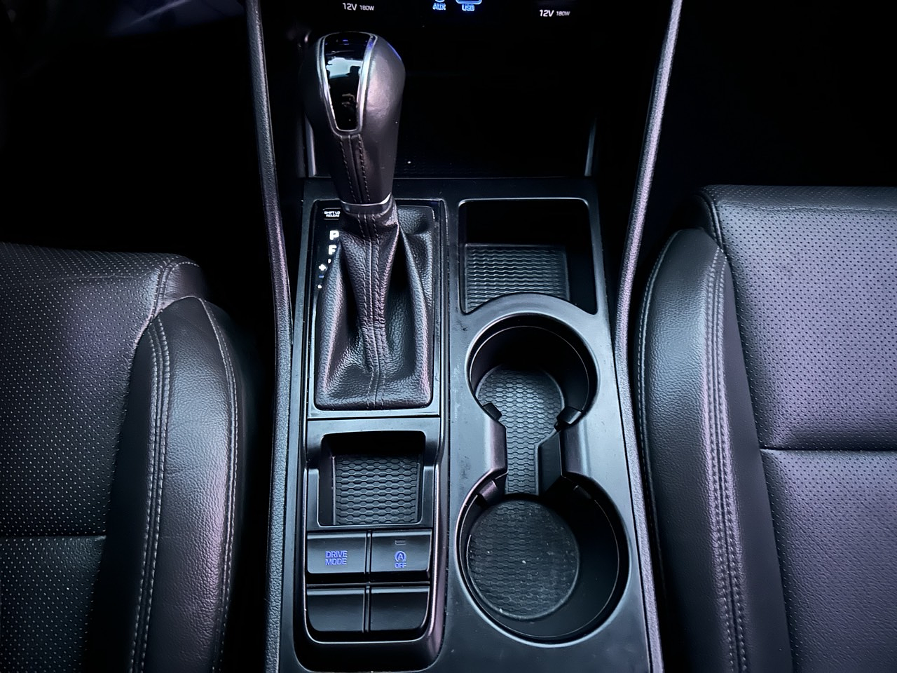  HYUNDAI TUCSON 2019 / AUTOMÁTICA  / DIESEL 1.6  / 2WD  22