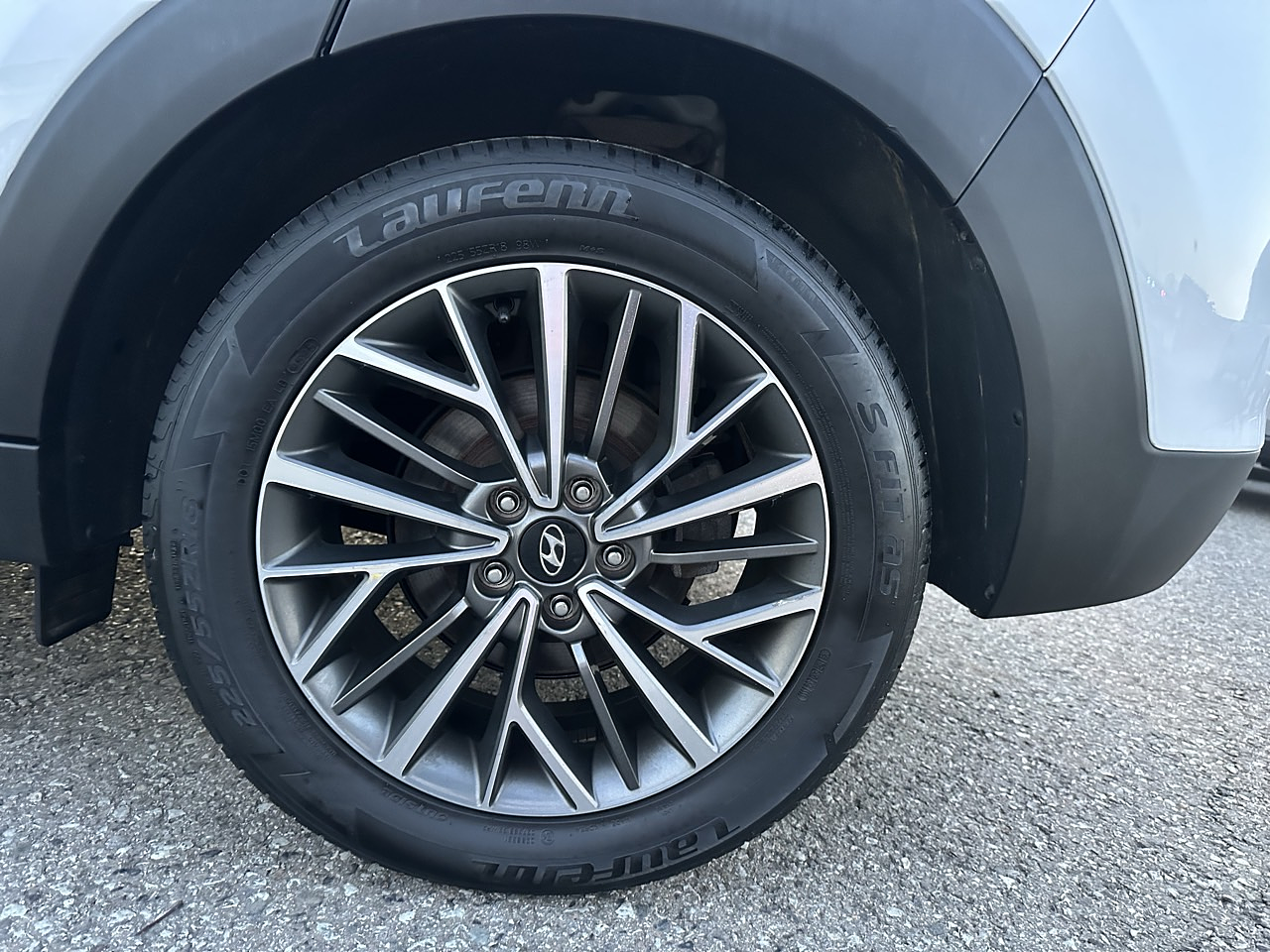  HYUNDAI TUCSON 2019 / AUTOMÁTICA  / DIESEL 1.6  / 2WD  34