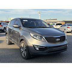 KIA SPORTAGE 2015 / DIESEL 2.0 / 2WD / SMART KEY  