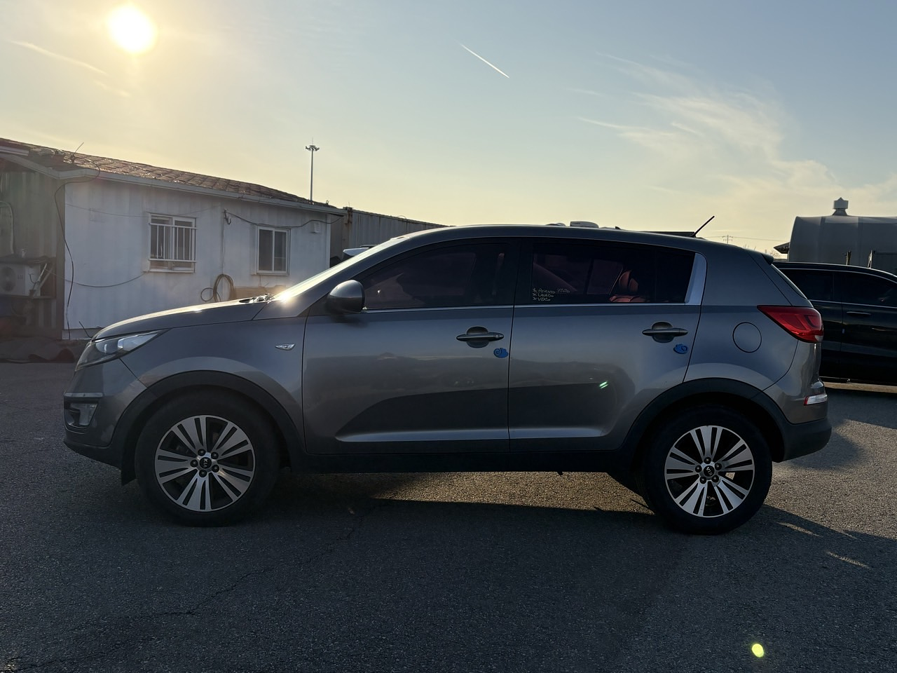 KIA SPORTAGE 2015 / DIESEL 2.0 / 2WD / SMART KEY   8