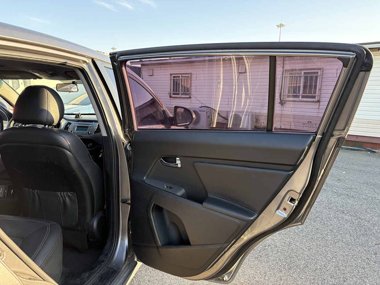 KIA SPORTAGE 2015 / DIESEL 2.0 / 2WD / SMART KEY   26